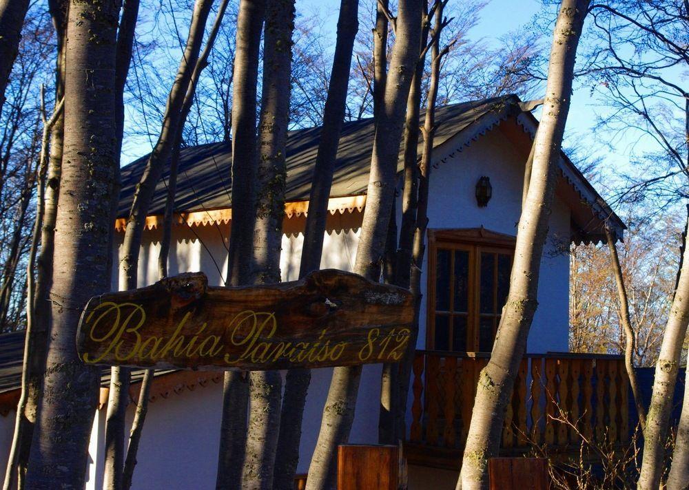 Familia Piatti B&B - Suites Ushuaia Exteriér fotografie
