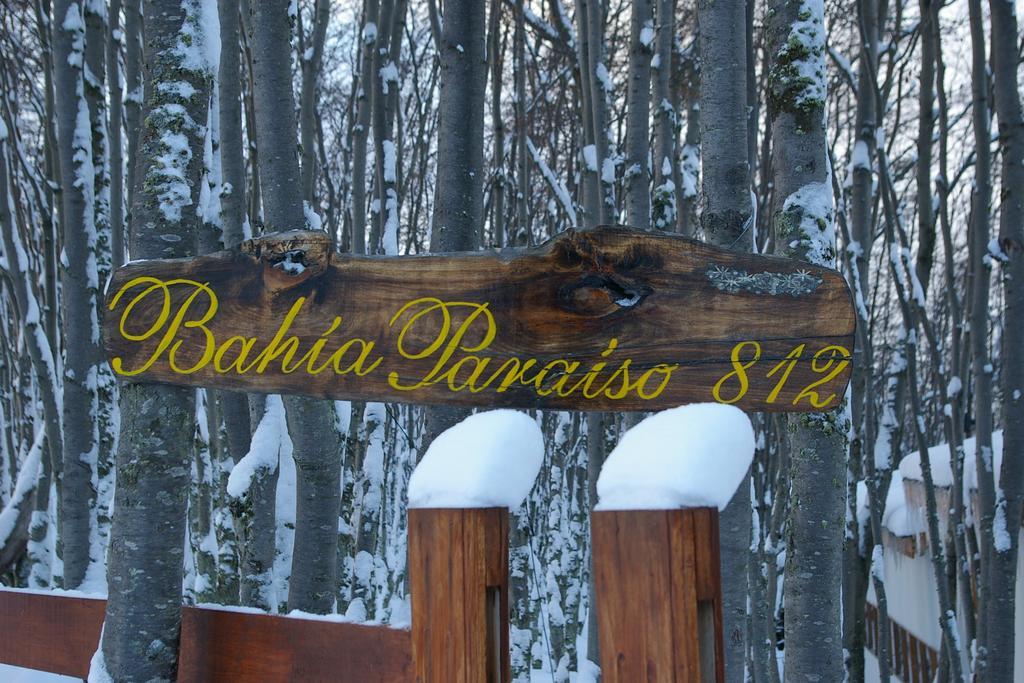 Familia Piatti B&B - Suites Ushuaia Exteriér fotografie
